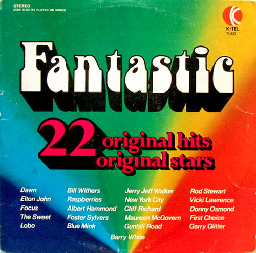 K-Tel Kollection 1973-1983: FANTASTIC [1973]