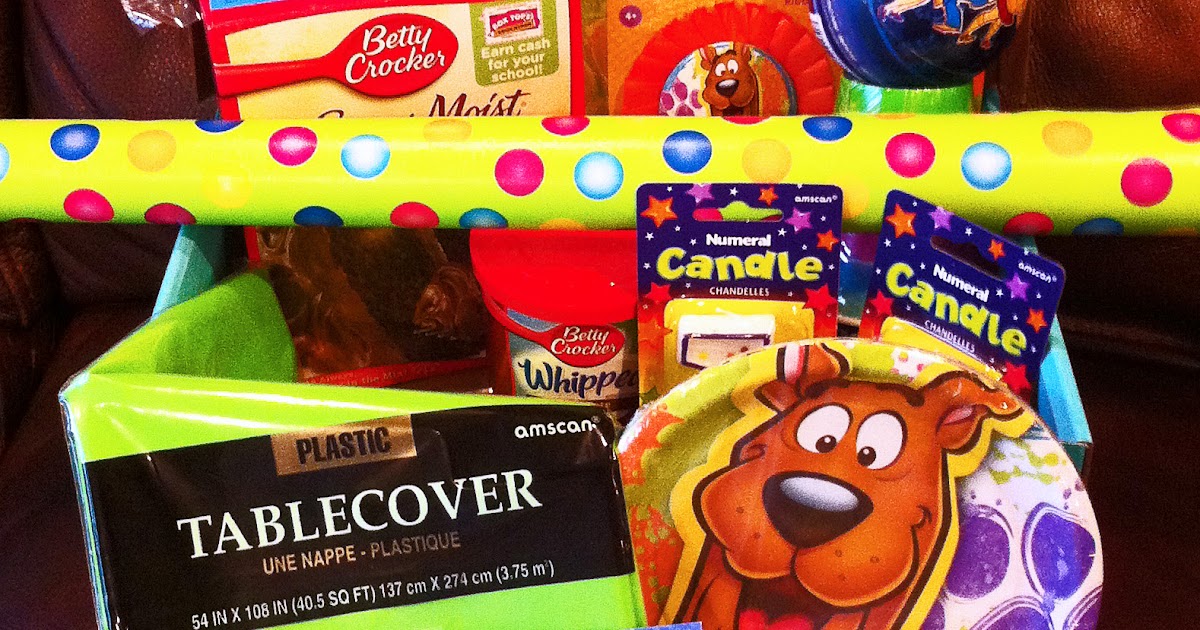 Oh, I Got This! Guest Post Birthday in a Box!