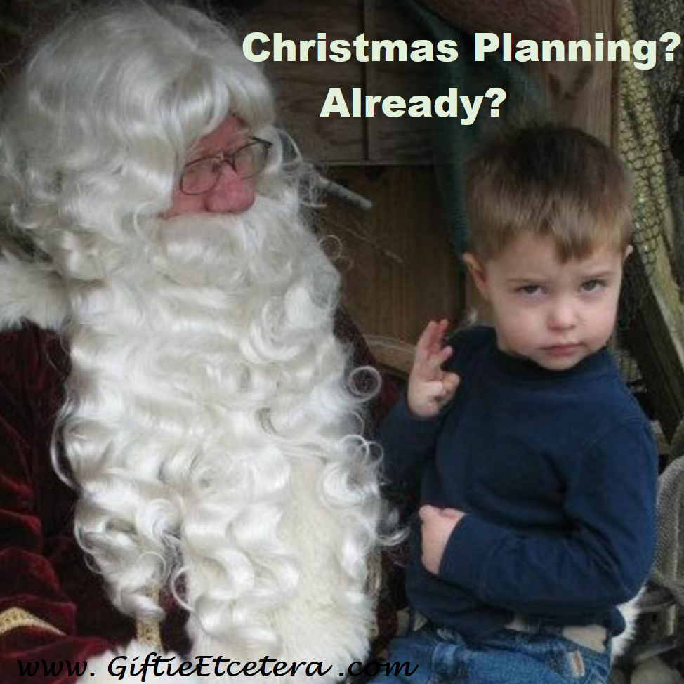 It's Time to Start Planning for the Holidays Giftie Etcetera It's