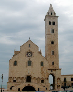 Romanico pugliese  - Trani