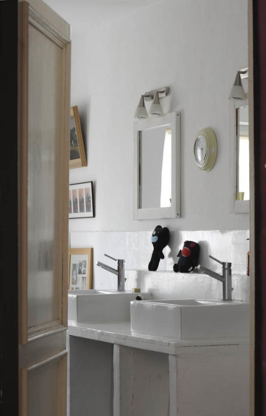 EN MI ESPACIO VITAL: Muebles Recuperados y Decoración Vintage: junio 2012