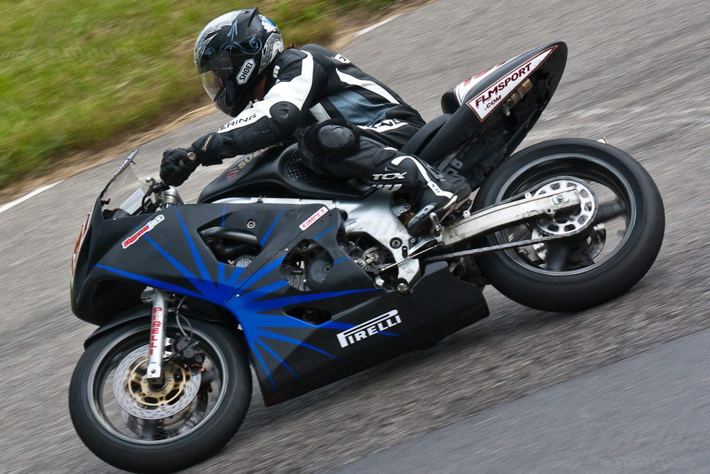 Suzuki Sv650 Cup Challenge