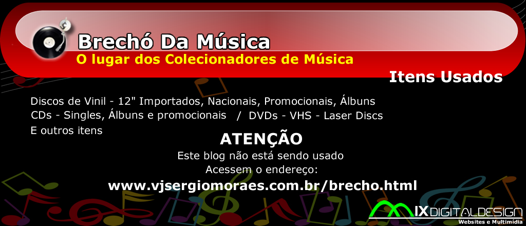 Brechó da Música