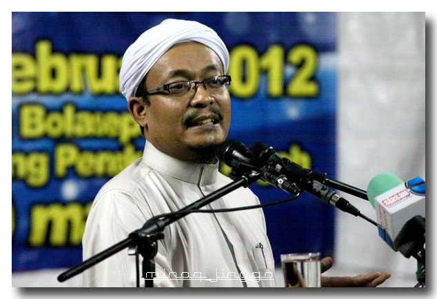 Ustaz Uda Kassim
