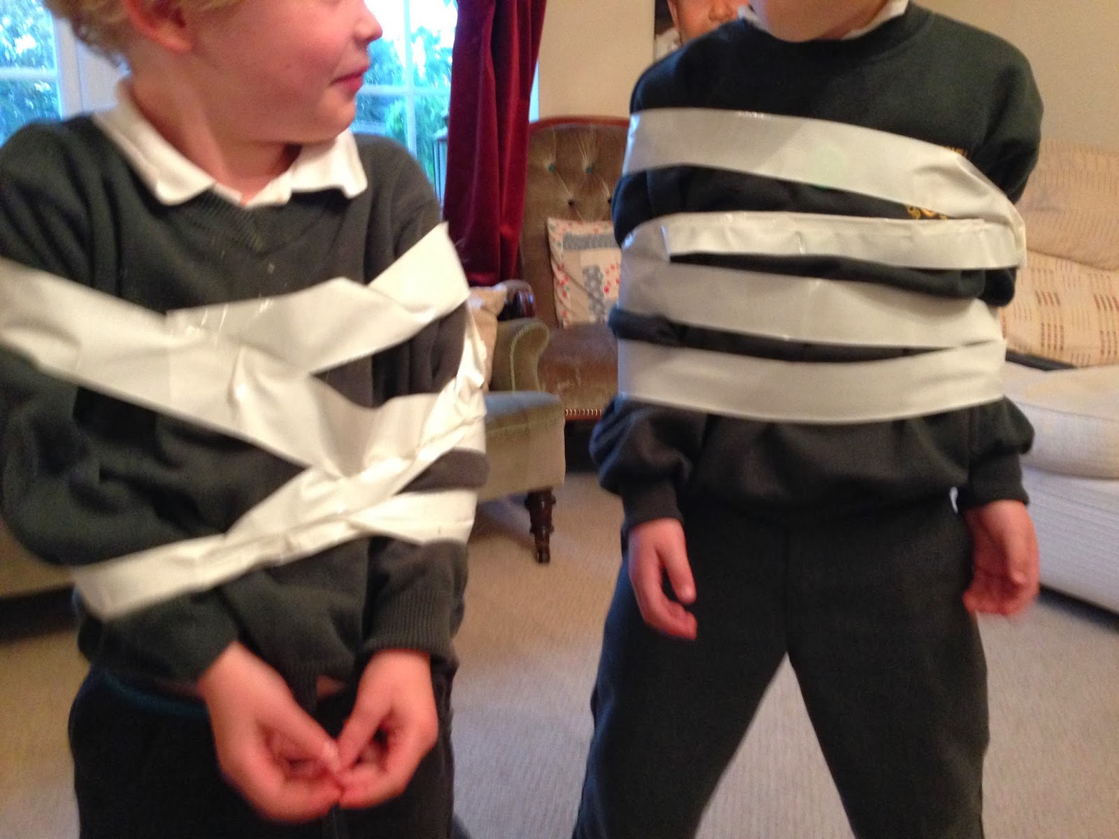 Simply by Mummy Duct Tape Fun