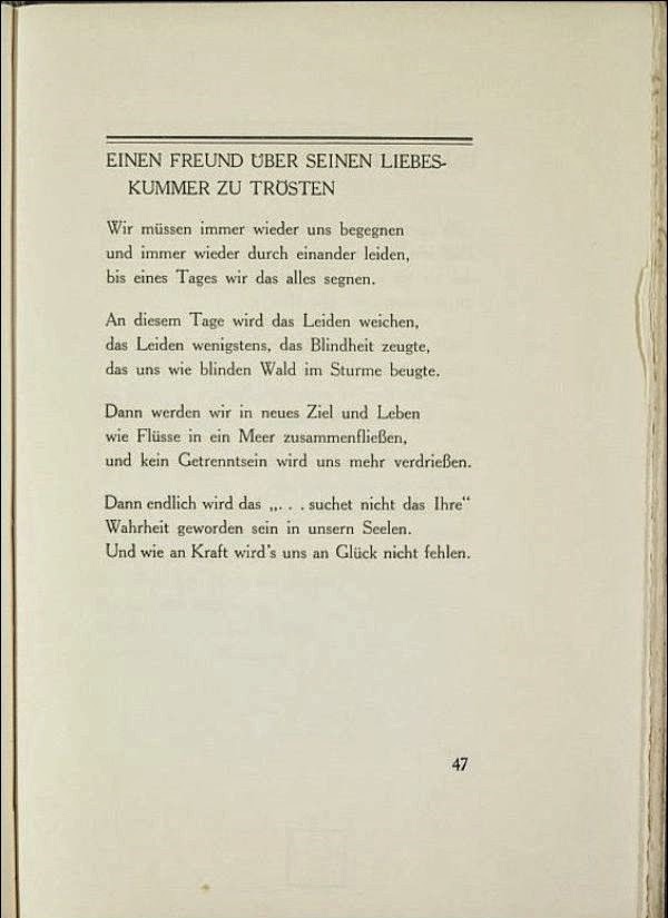 Le Penseur Marz 2014