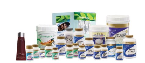 I LOVE SHAKLEE