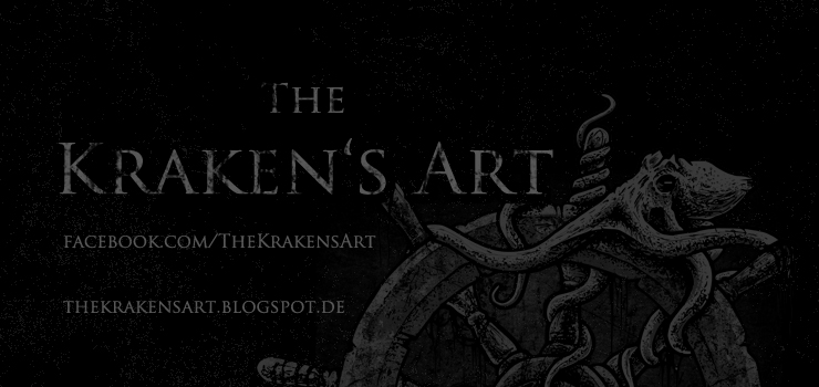 The Kraken's Art