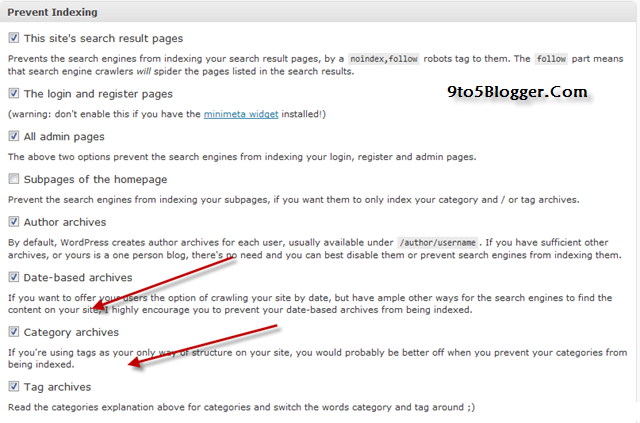 Robots.txt+disallow