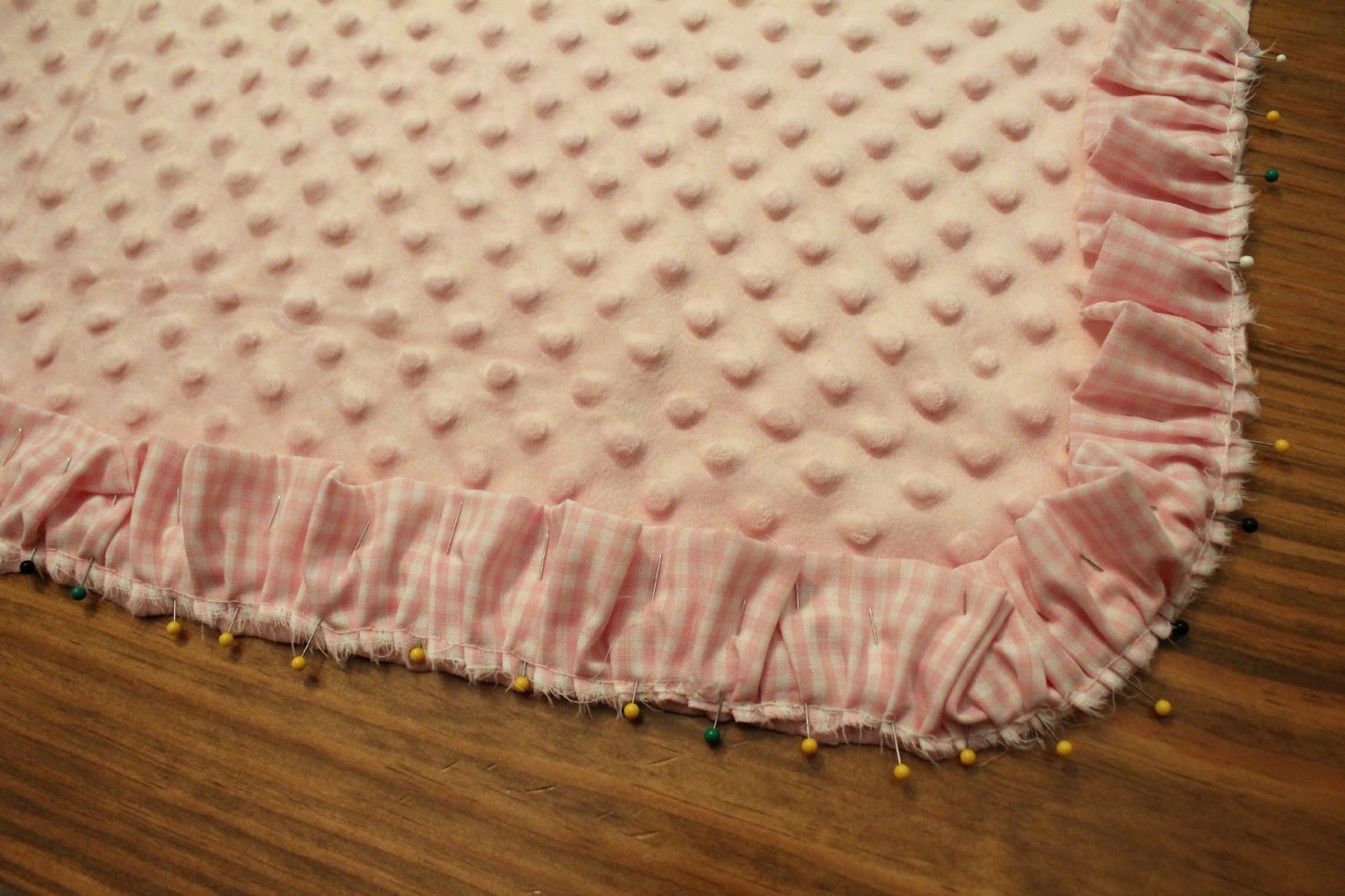 Baby Blanket with Name Applique TaylorMade