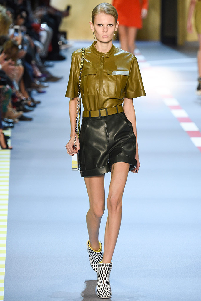 Модні блузи літа 2016