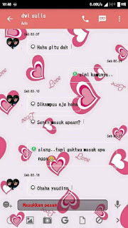 BBM MOD Love Story - BBM Official 2.9.0.51