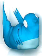 I've created a twitter account for this class. I would love any other input . new twitter bird vector by eagl yth 