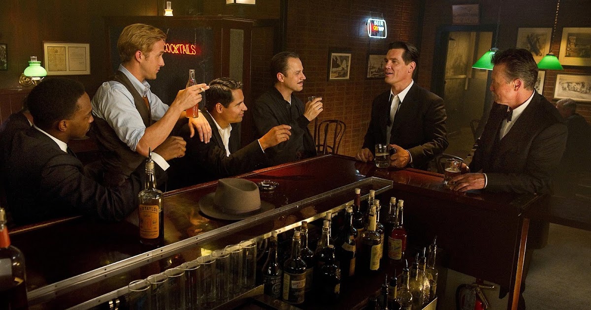 Gangster Squad - Cinema Review | Film Intel