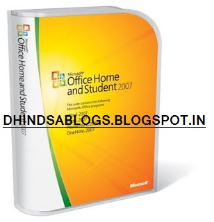 How to crack microsoft office home and student 2007 activation.