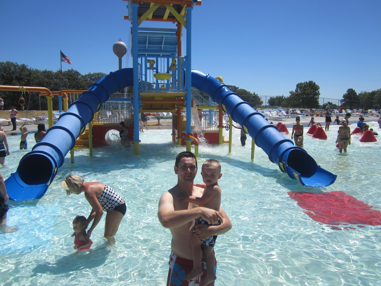 The Ross Family Mahoney State Park