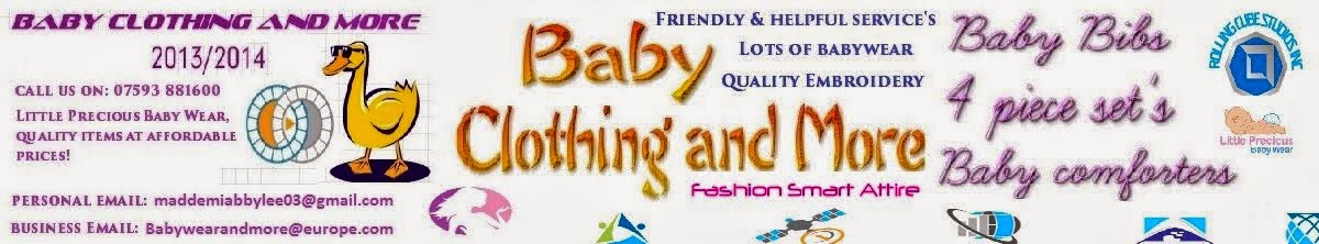 Baby Clothing And More