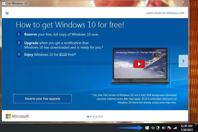 طريقة تحميل وتنصيب ويندوز 10 + مدعم بالصور | Windows 10