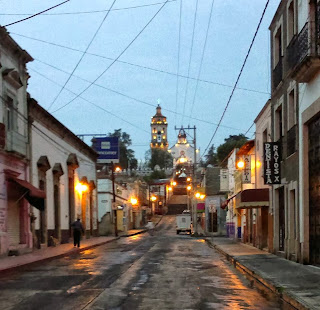 Zinapécuaro Michoacán