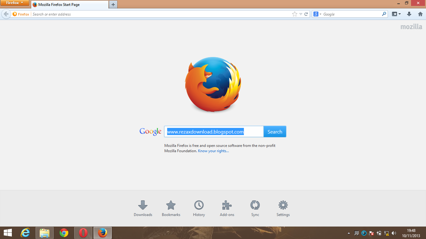 Mozilla Firefox For Windows 2000 Free