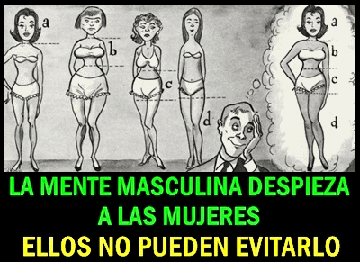 mujeres normas despiece