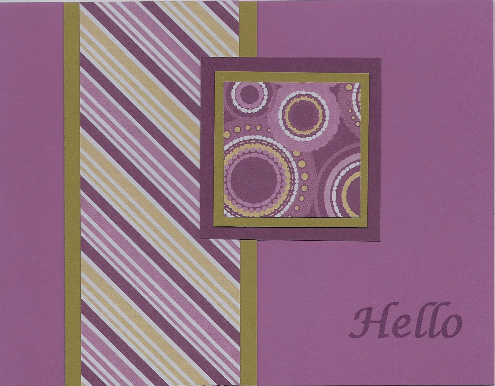 Purple Cards