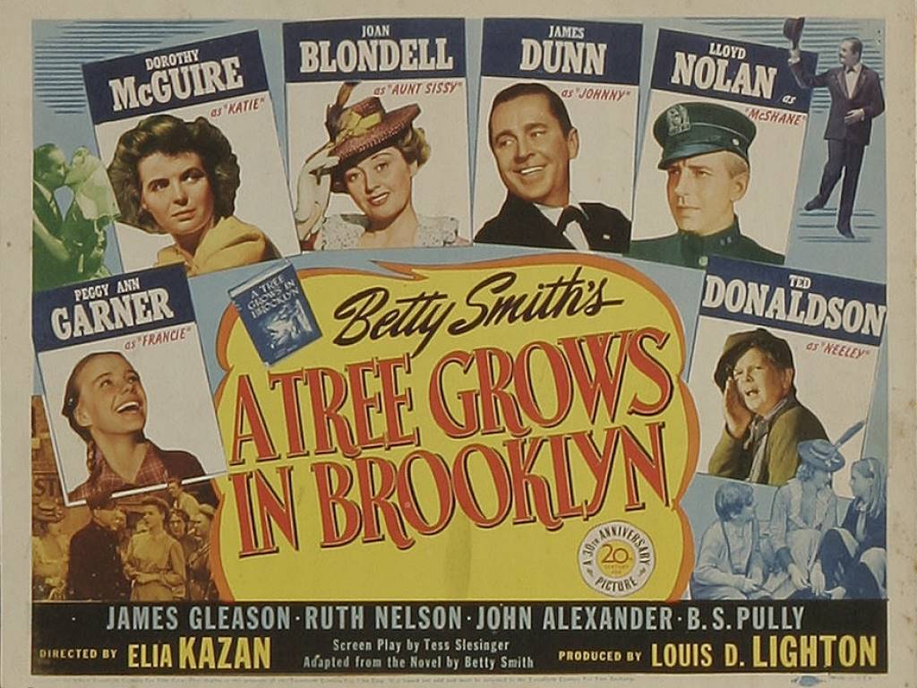 A Tree Grows In Brooklyn [1945]