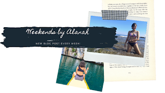 Weekends by Alanah