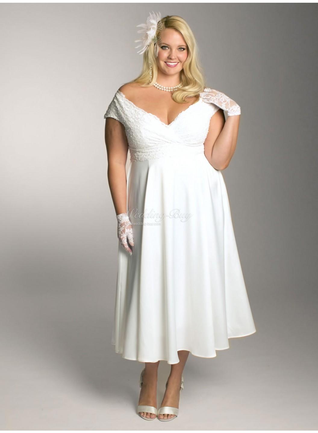 Cheap Wedding Dresses With Sleeves Plus Dresses