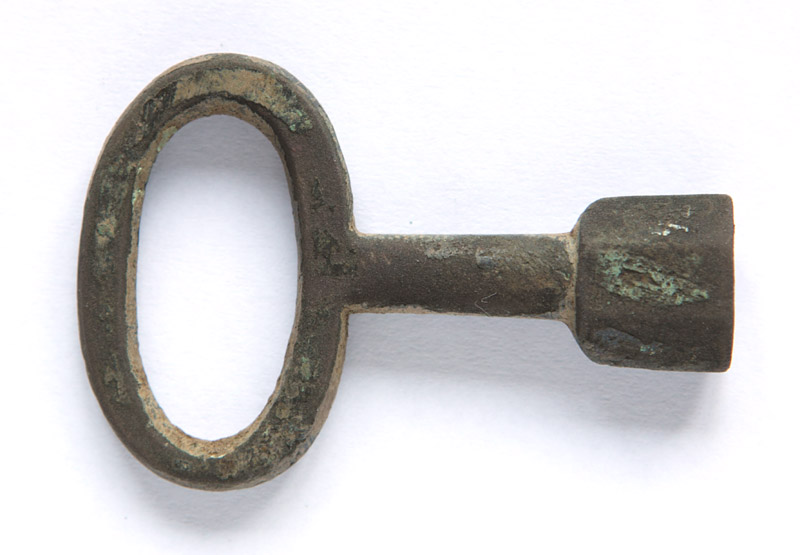 Mendip Metal Detecting Barrel Tap Key
