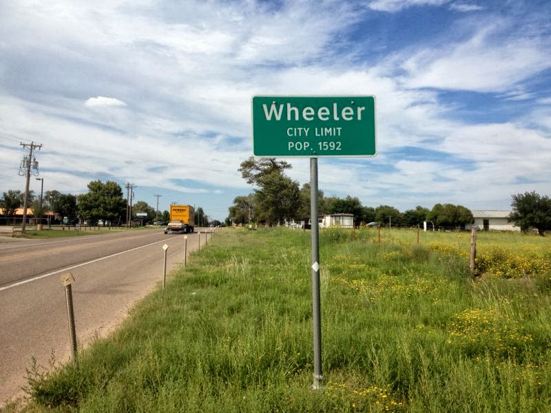 JACK FRYE Aviation Pioneer Jack Frye Safari 2 Wheeler Texas