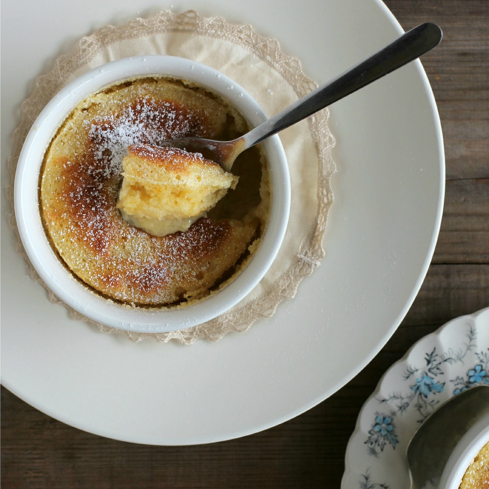glutenfree lemon delicious pudding recipe My Darling Lemon Thyme
