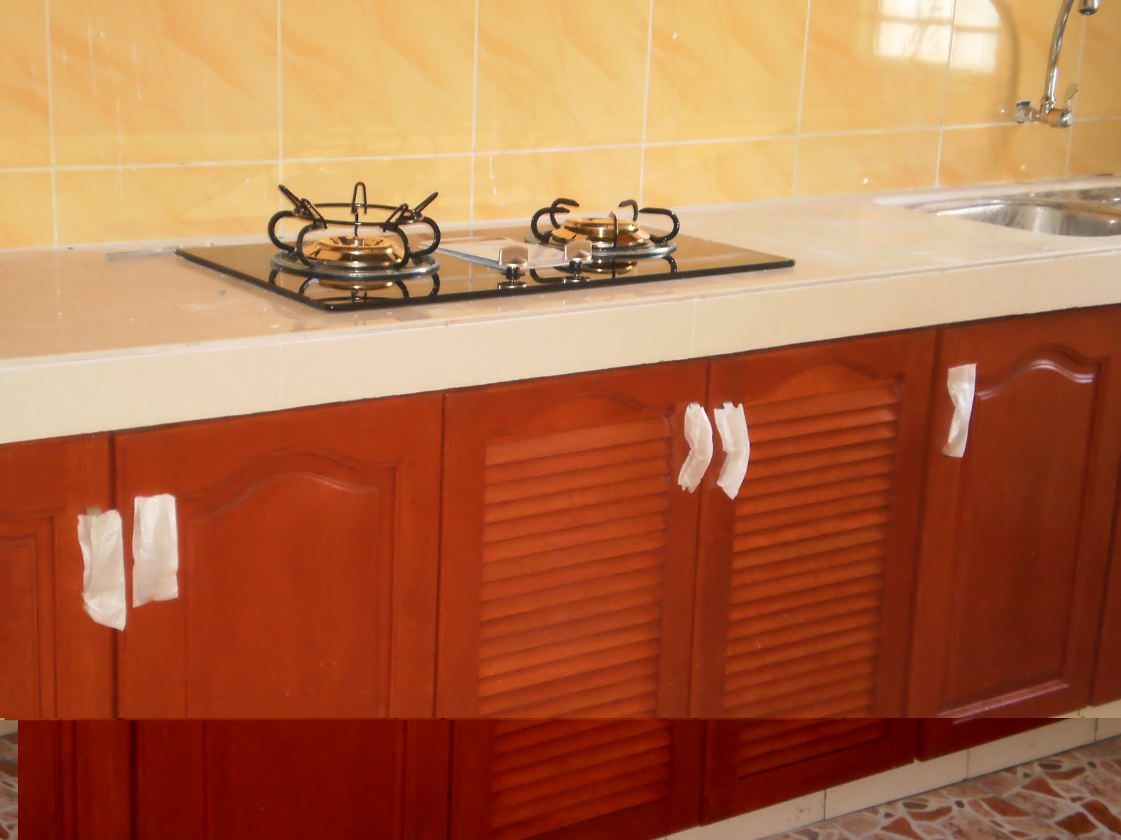 Dapur And Table Top Design KITCHEN REVIEW