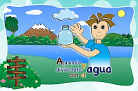 Aprende y diviértete con el agua