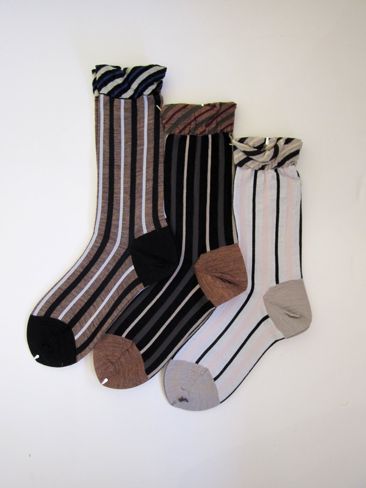 WORTHWHILE ANTIPAST SOCKS & ACCESSORIES FALL / WINTER 11