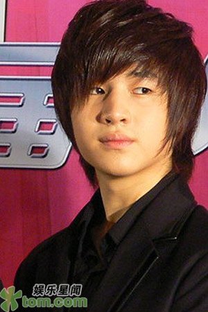 Henry Lau Baby