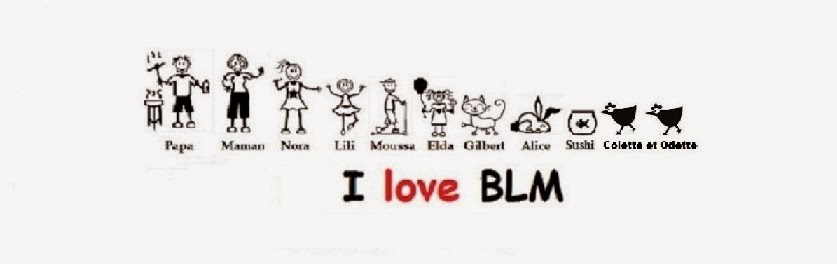 I love BLM