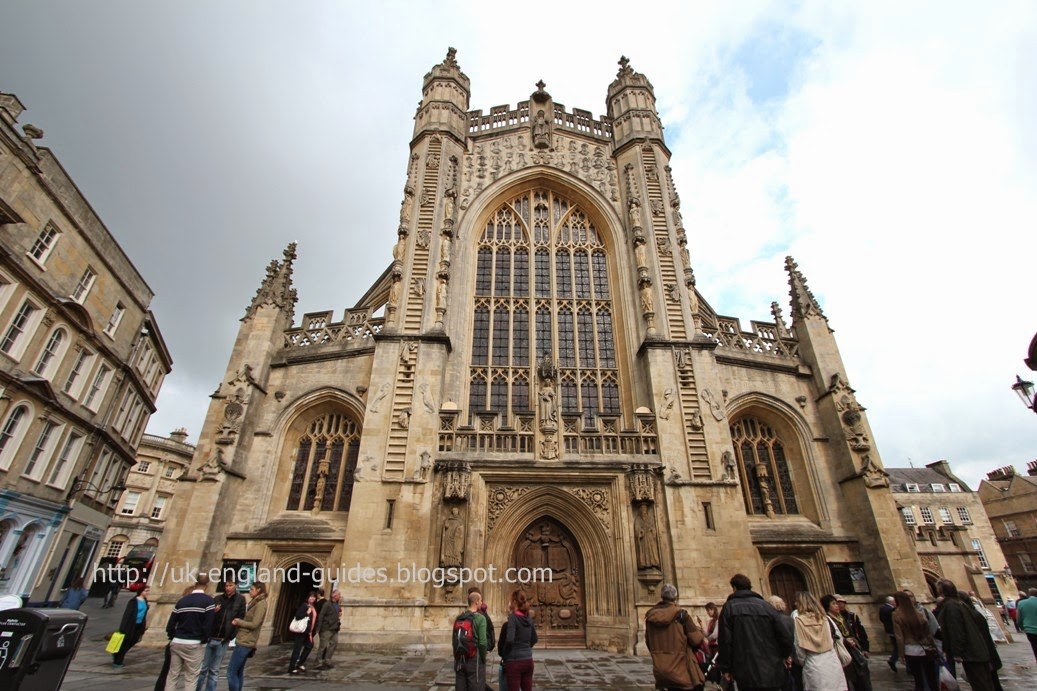 Bath Abbey