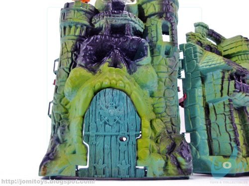 castle grayskull vintage