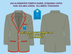 JAKET PONPES