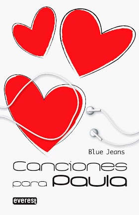 Canciones para paula - Blue Jeans