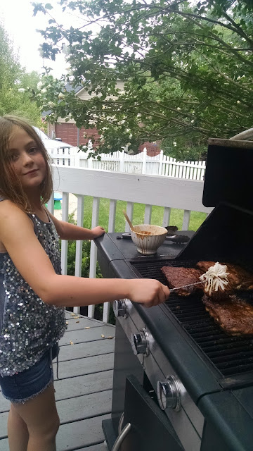 Grilling Party Time In Indy | Meemaw Eats