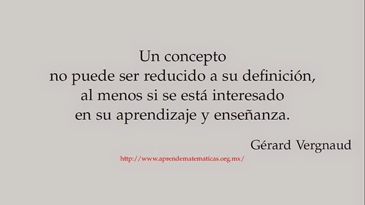 Sobre las definiciones...