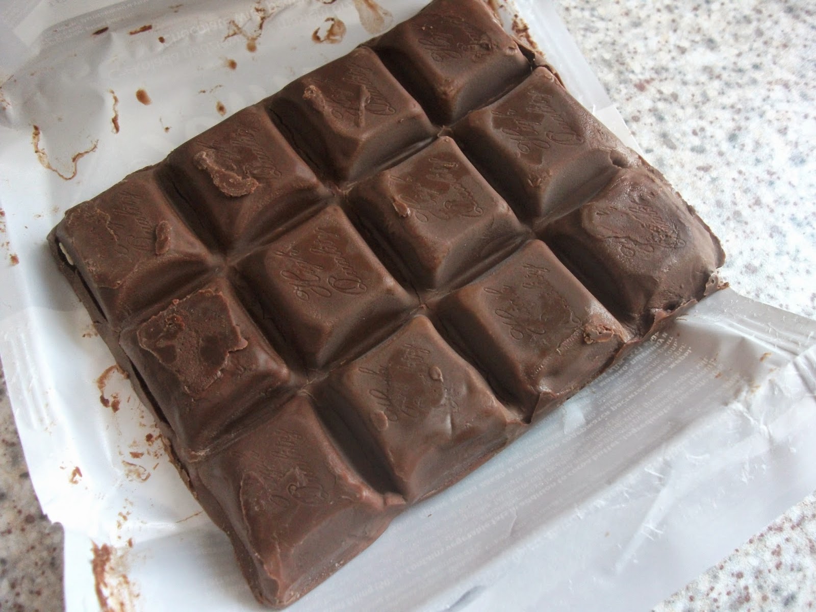 Tesco Peanut Butter Milk Chocolate Review