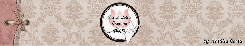 Black Lotus Origami ♥