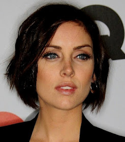 Beyonce Acne Pimples Celebrities Black Short Hairstyles