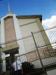 Outside the Independence Chapel