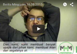 Berita Mingguan MMM Mavrodian Indonesia Tanggal 16 Agustus 2015
