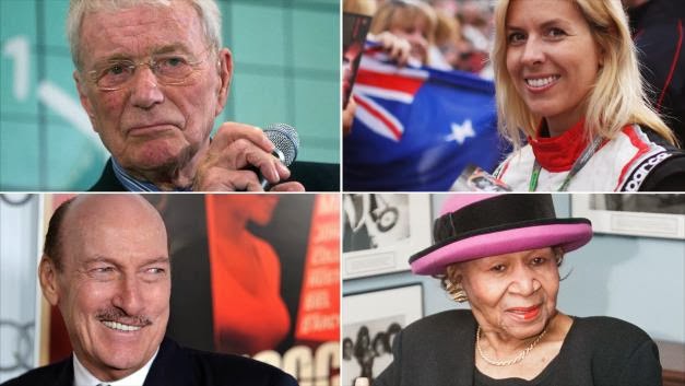 Notable October deaths U News