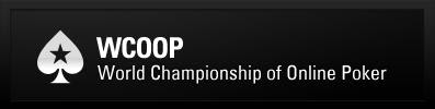 PokerStars' World Championship of Online Poker